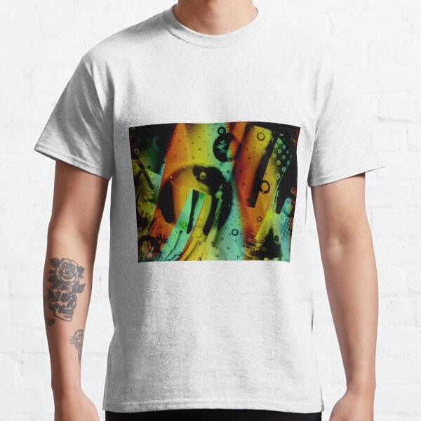 Kids Room - Fun Abstract Art Classic T-Shirt