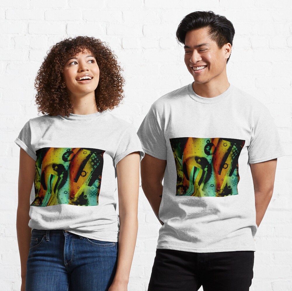Item preview, Classic T-Shirt designed and sold by garretbohl.