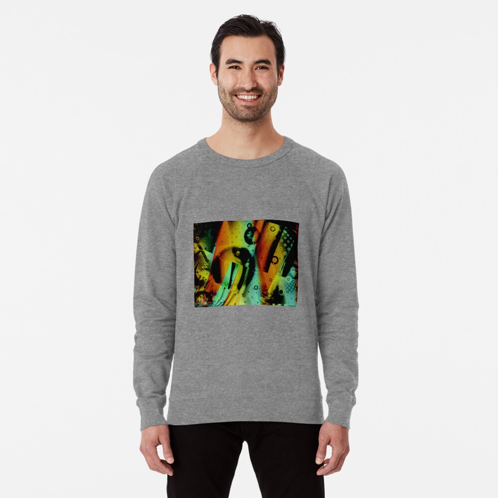 Item preview, Lightweight Sweatshirt designed and sold by garretbohl.