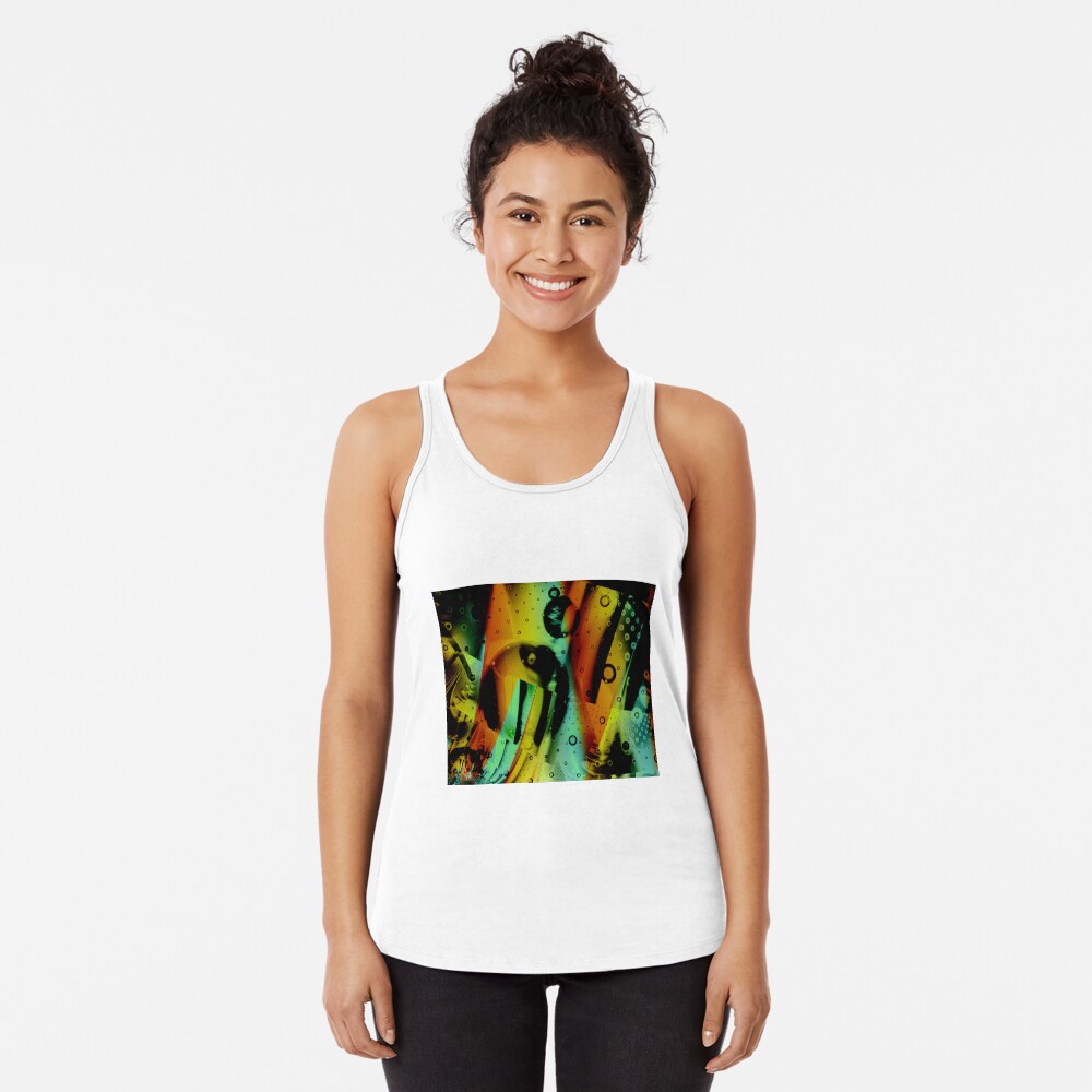 Item preview, Racerback Tank Top designed and sold by garretbohl.