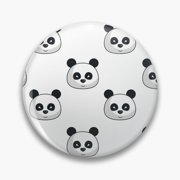 Item preview, Panda Pattern designed and sold by Vivoh12.