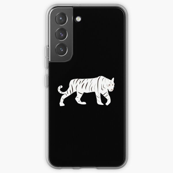 Tiger wallpaper Samsung Galaxy Soft Case