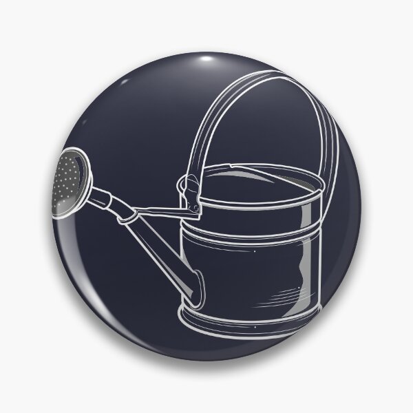 Item preview, Watering Can Angled Spout White designed and sold by Dr Ed.