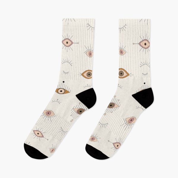 Item preview, Magic Evil Eye Pattern designed and sold by LabelsArts.