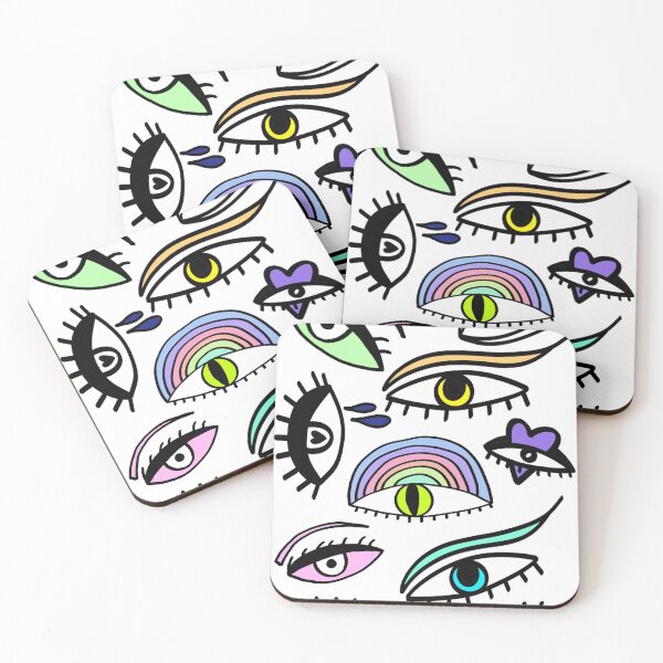 Item preview, cool eyes for days designed and sold by miarantipole.