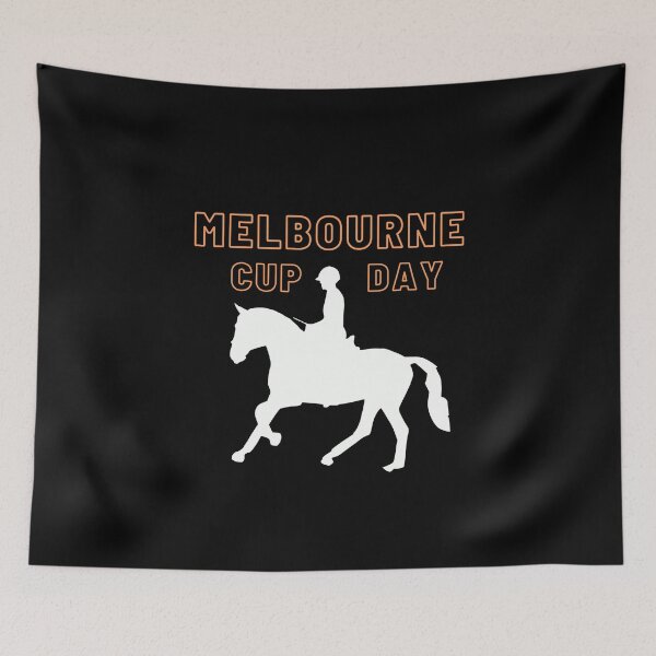Item preview, Melbourne Cup Day designed and sold by Diamaber.