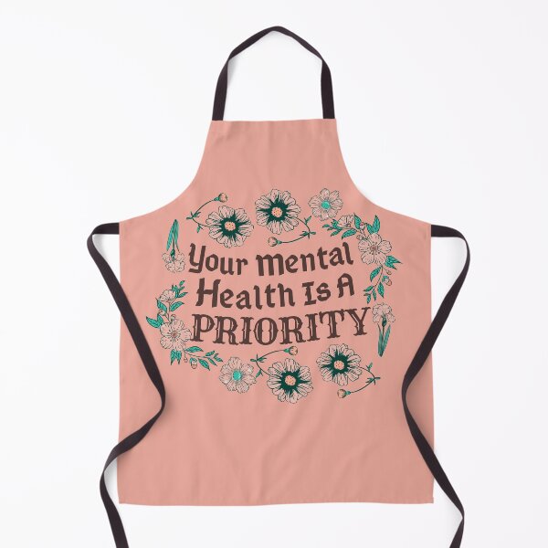 Item preview, Mental Health Awareness Your Mental Health is A Priority designed and sold by cation-studio.