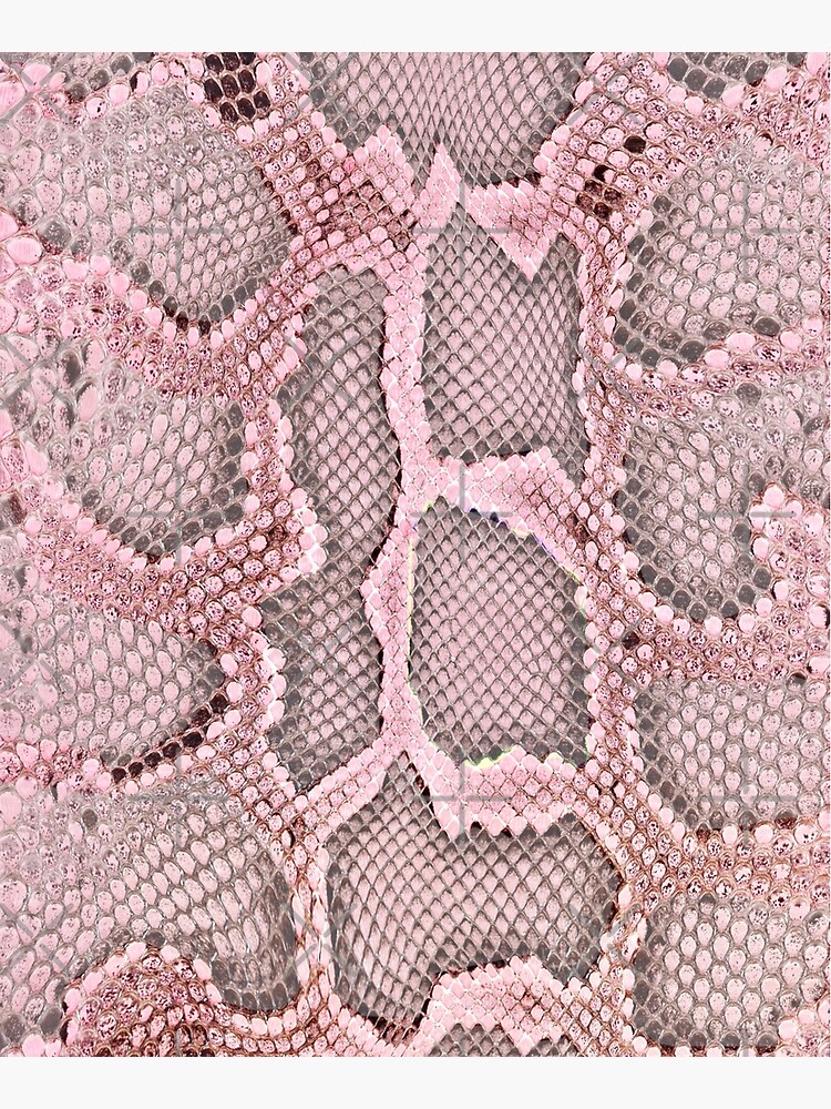 pink snake skins 11