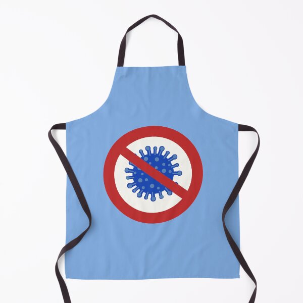 Item preview, No COVID-19 Coronavirus Sign designed and sold by LotusCreations.
