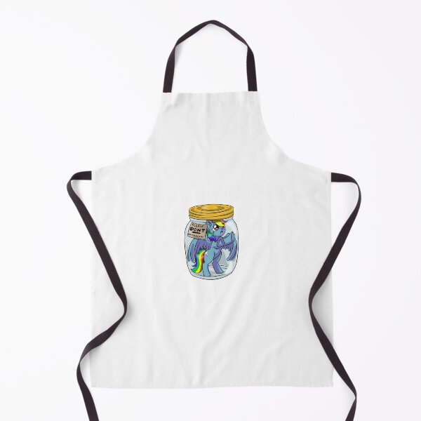 Item preview, Pony in a Jar: RainbowDash designed and sold by DawnAllies.