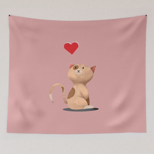Item preview, Cute Cat designed and sold by AliEmad56.