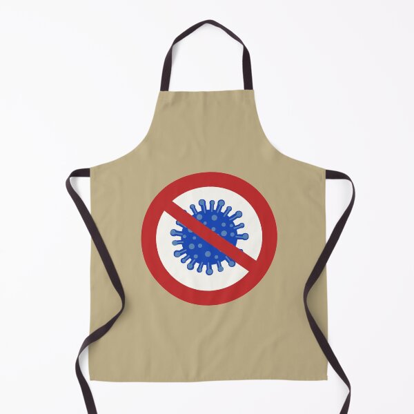 Item preview, No COVID-19 Coronavirus Sign designed and sold by LotusCreations.