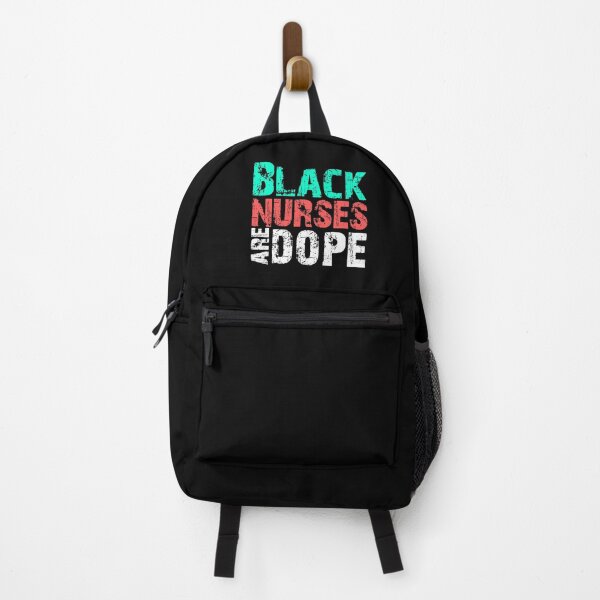 Item preview, Black Nurses Are Dope Gift designed and sold by Akmloza.