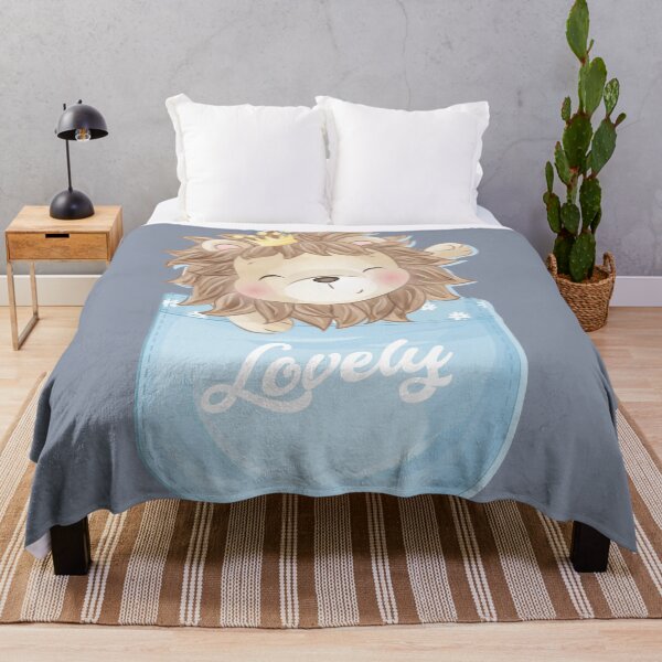 Item preview, Cute little Lion (bg.color 2) designed and sold by kalud-zoldyck.