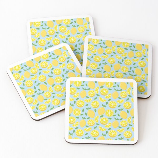 Item preview, Cool mask Lemon pattern designed and sold by noahs-shop.
