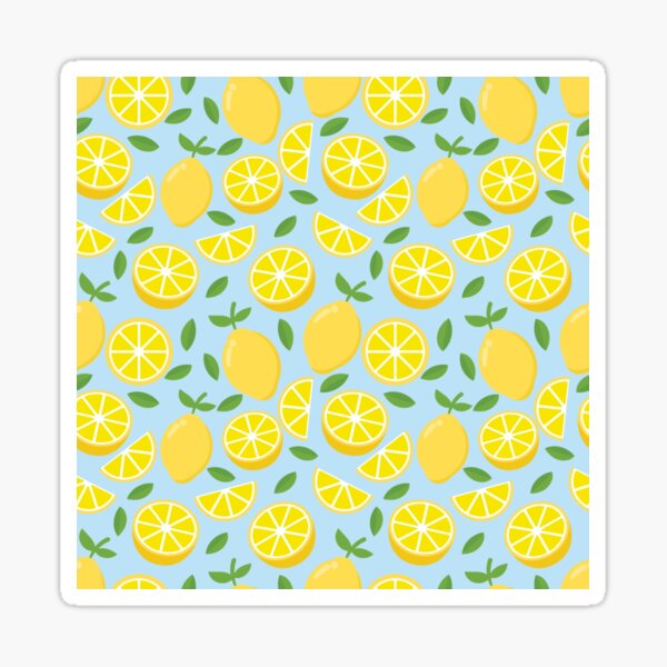 Item preview, Cool mask Lemon pattern designed and sold by noahs-shop.