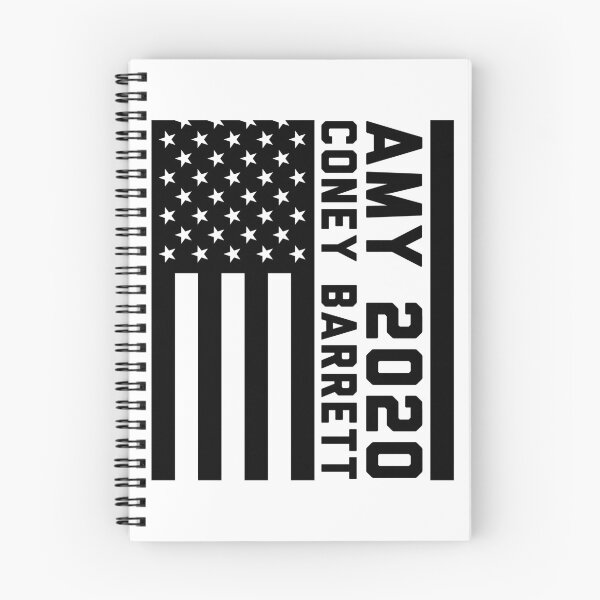 Item preview, Amy 2020 Coney Barrett Supreme Court Judge designed and sold by fourstripes.