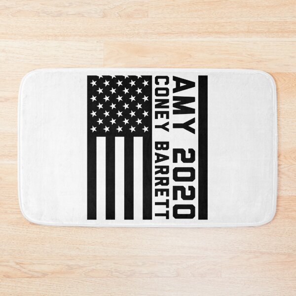 Item preview, Amy 2020 Coney Barrett Supreme Court Judge designed and sold by fourstripes.