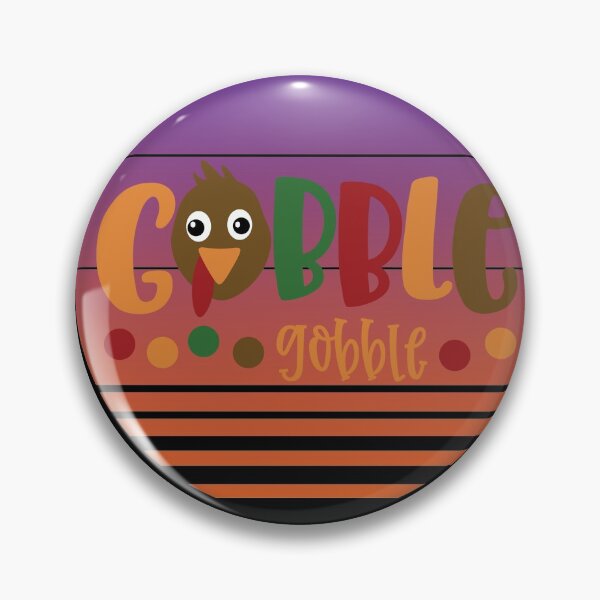 Item preview, Gobble me swallow me: Funny vintage retro style design. designed and sold by fajali master.