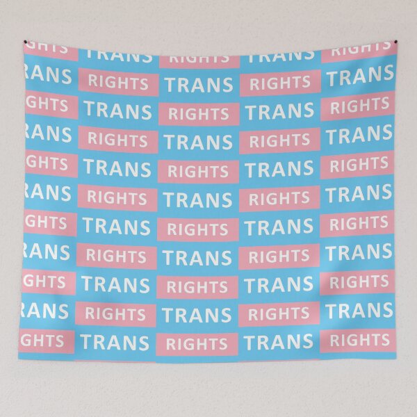 Item preview, Trans Rights designed and sold by Probing.