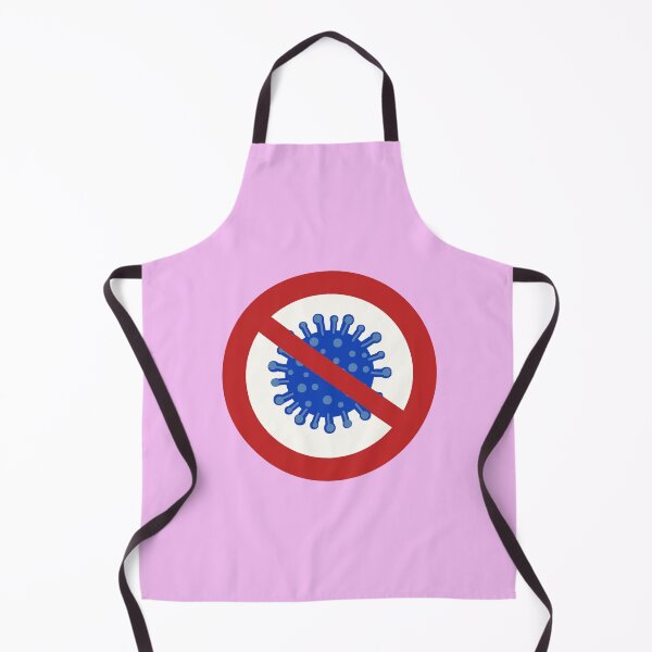 Item preview, No COVID-19 Coronavirus Sign designed and sold by LotusCreations.