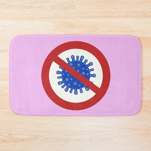 Item preview,  No COVID-19 Coronavirus Sign designed and sold by LotusCreations.