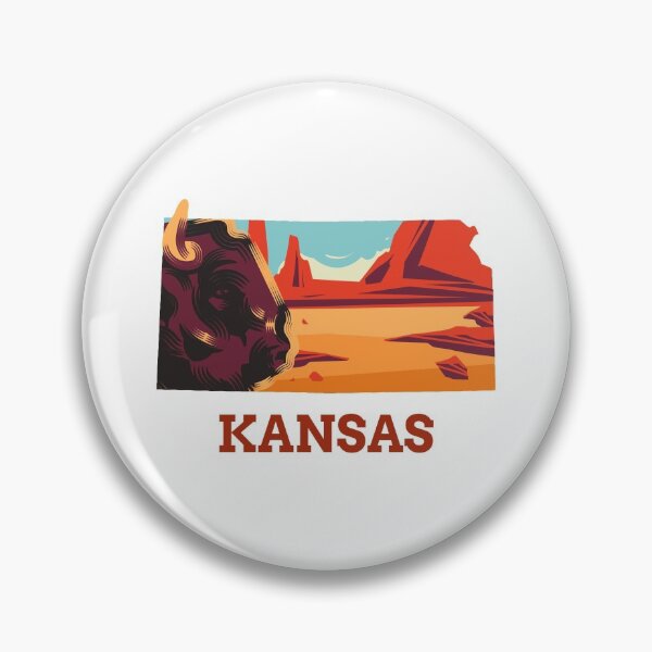 Item preview, Kansas - My Home State designed and sold by WMerch45.