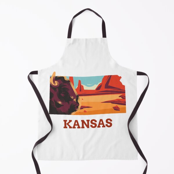 Item preview, Kansas - My Home State designed and sold by WMerch45.