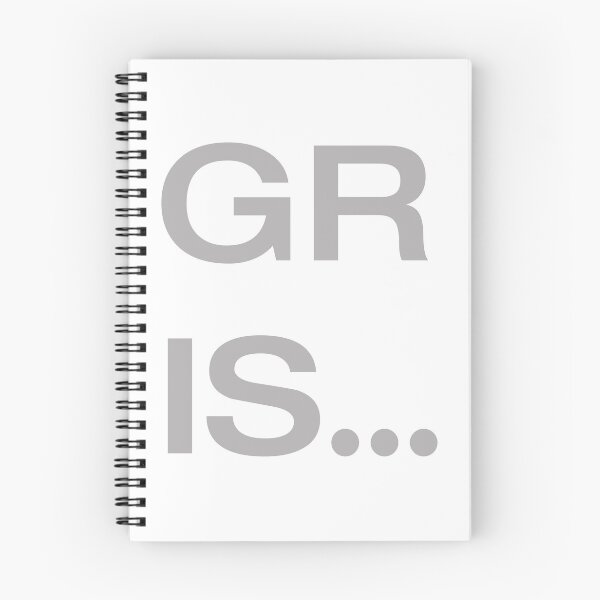 Item preview, GRIS designed and sold by tristanmillward.