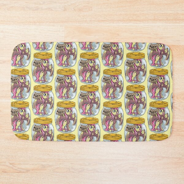 Item preview, Pony in a Jar: Fluttershy designed and sold by DawnAllies.