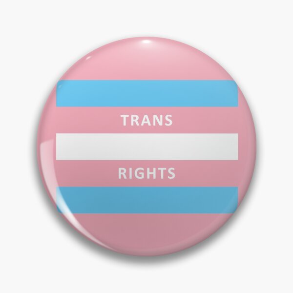 Aperçu de l'œuvre Drapeau des droits trans créée et vendue par Probing.