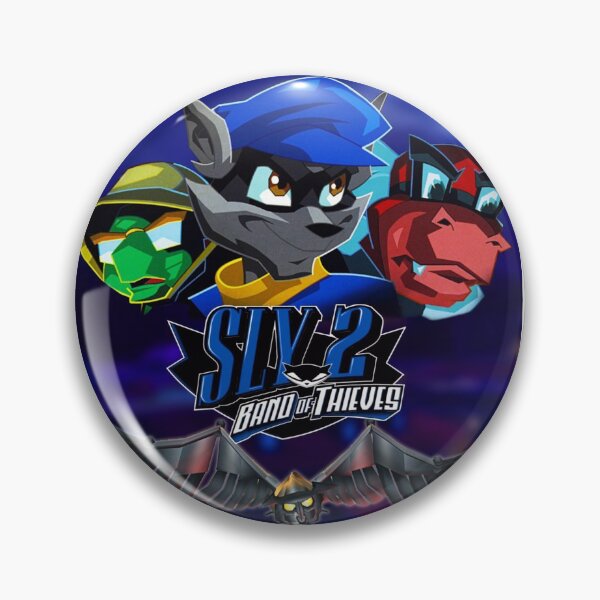 Item preview, Sly 2 Band of Thieves Klaww Gang designed and sold by DaxterMaster.