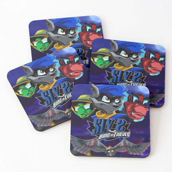 Item preview, Sly 2 Band of Thieves Klaww Gang designed and sold by DaxterMaster.