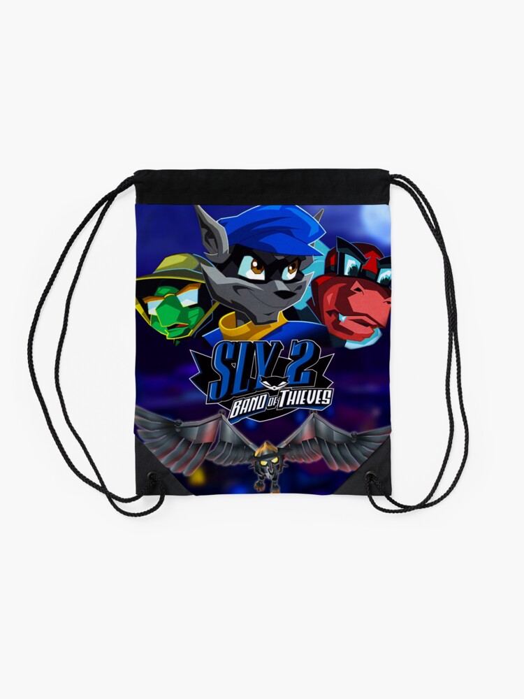 Sly 3 Honor Among Thieves Metal Print for Sale by DaxterMaster