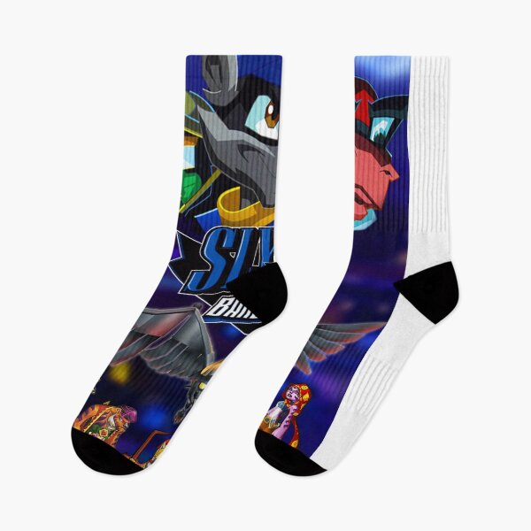 Item preview, Sly 2 Band of Thieves Klaww Gang designed and sold by DaxterMaster.