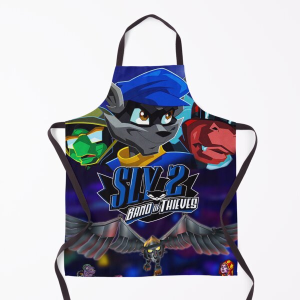 Item preview, Sly 2 Band of Thieves Klaww Gang designed and sold by DaxterMaster.