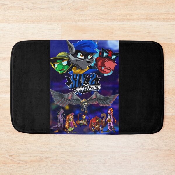 Item preview, Sly 2 Band of Thieves Klaww Gang designed and sold by DaxterMaster.
