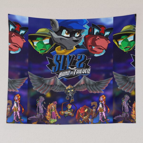 Item preview, Sly 2 Band of Thieves Klaww Gang designed and sold by DaxterMaster.