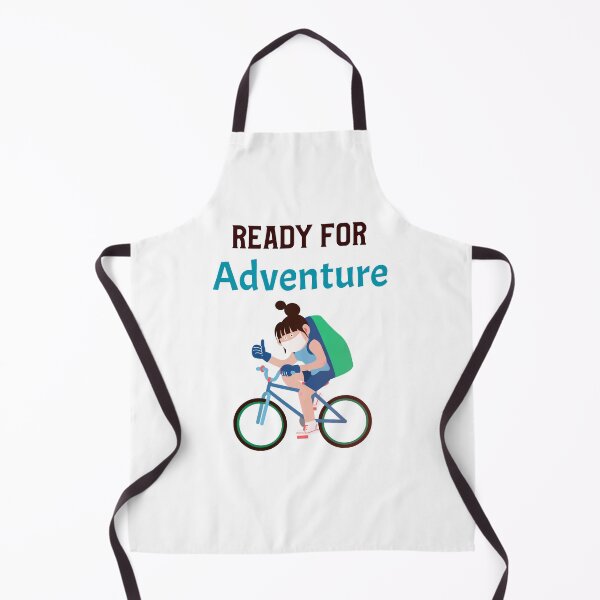 Item preview, Ready For Adventure designed and sold by Ahmad Anwar.