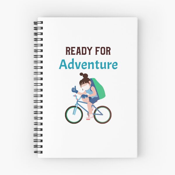 Item preview, Ready For Adventure designed and sold by Ahmad Anwar.
