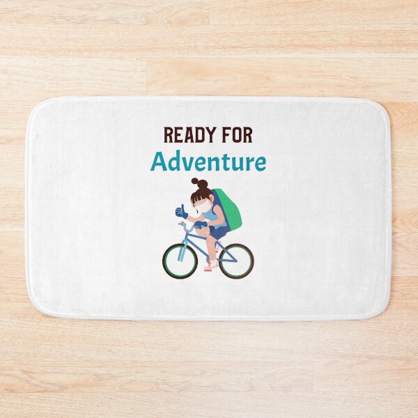 Item preview, Ready For Adventure designed and sold by Ahmad Anwar.