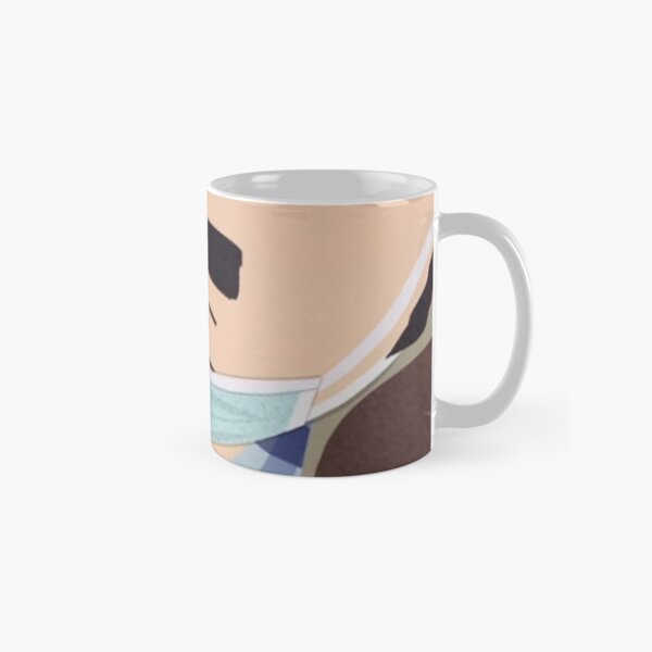 Masque de couches Randy Marsh Chin Mug classique