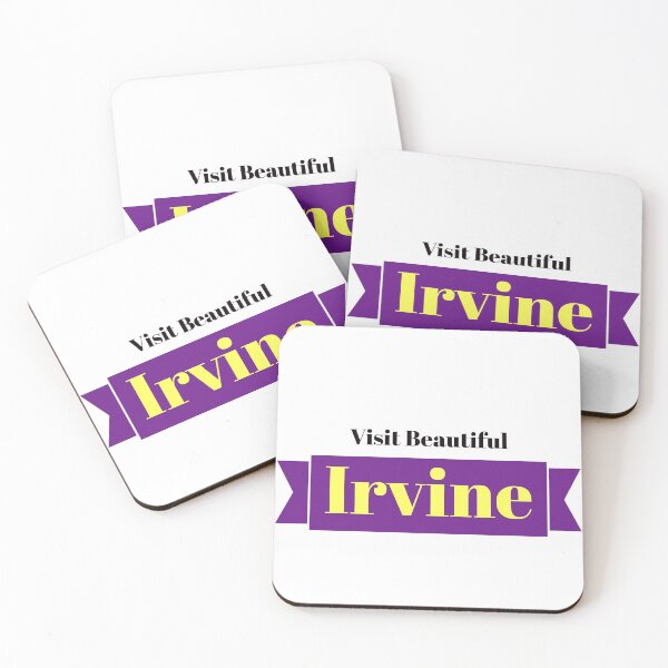 Item preview, Visit Beautiful Irvine designed and sold by Ayadsan.