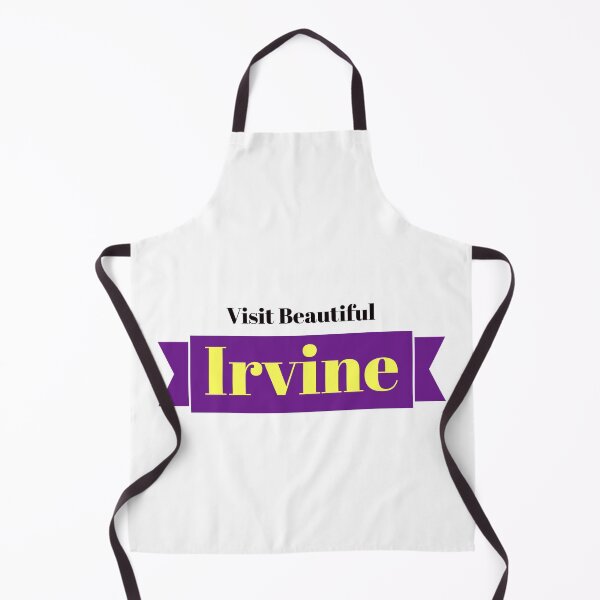 Item preview, Visit Beautiful Irvine designed and sold by Ayadsan.