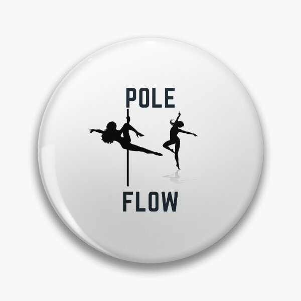 Item preview, Pole Flow - Pole Dance Design designed and sold by Liniskop.