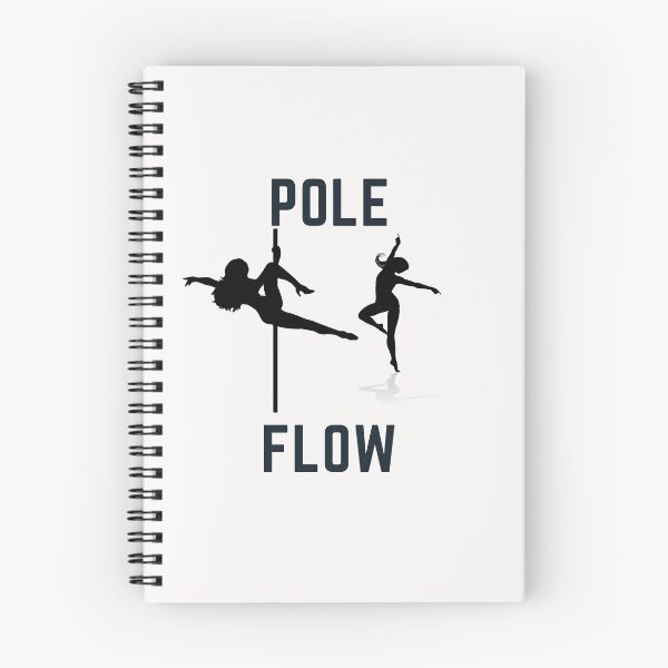 Item preview, Pole Flow - Pole Dance Design designed and sold by Liniskop.