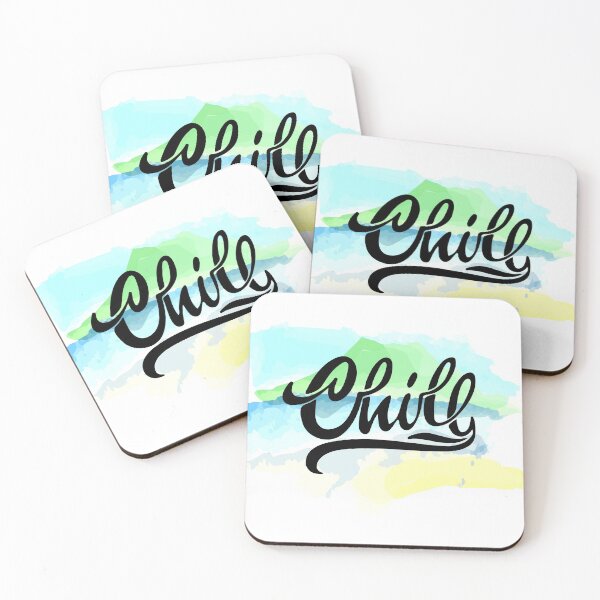 Item preview, Chill designed and sold by Patrick Khoury.
