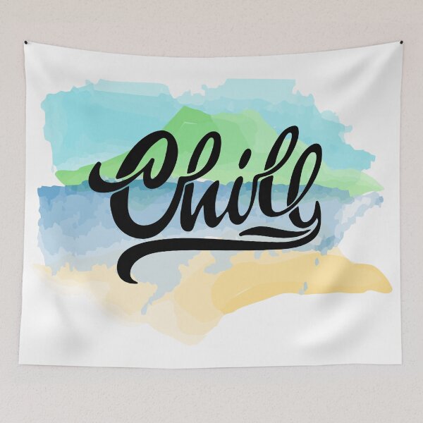 Item preview, Chill designed and sold by Patrick Khoury.