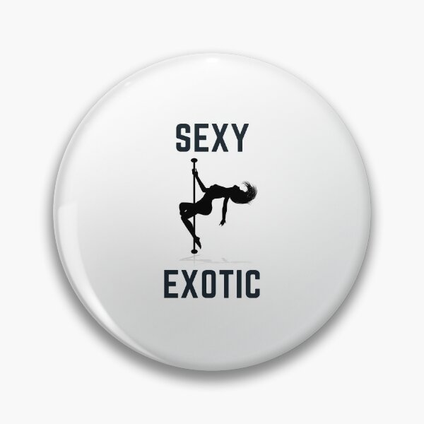 Item preview, Sexy Exotic - Pole Dance Design designed and sold by Liniskop.
