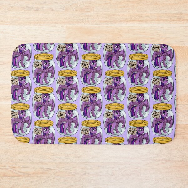 Item preview, Pony in a Jar: Twilight Sparkle designed and sold by DawnAllies.